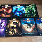 Babylon 5 Kaudet 1-5 ja Elokuvat 2kpl DVD Suomijulkaisut - pikkukuva 1