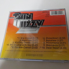 THIN LIZZY - NIGHT LIFE CD GORHAMIN NIMMARILLA - pikkukuva 2