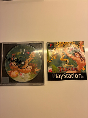 Disneyn tarzan