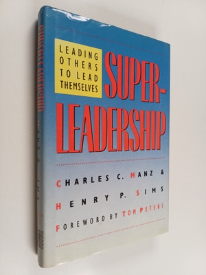 Charles C. Manz : SuperLeadership : leading others to lea...