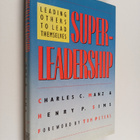 Charles C. Manz : SuperLeadership : leading others to lea... - pikkukuva 1