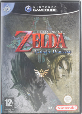 The Legend Of Zelda: Twilight Princess