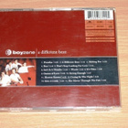 CD “A Different Beat” - Boyzone - pikkukuva 2