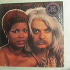 Leon & Mary Russell:Make Love To Music LP 1977 - pikkukuva 1