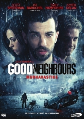 good neighbours (16 574) k -FI- suomik. DVD scott speedman