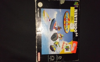 Wave race 64 N64