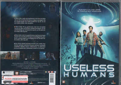 useless humans	(70 297)	UUSI	-FI-	nordic,	DVD			2020
