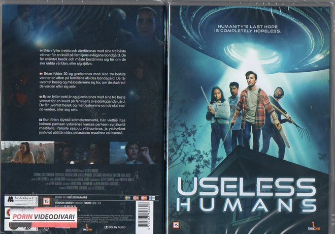 useless humans	(70 297)	UUSI	-FI-	nordic,	DVD			2020