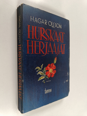 Hagar Olsson : Hurskaat herjaajat : esseitä