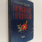 Hagar Olsson : Hurskaat herjaajat : esseitä - pikkukuva 1