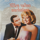 Miten Vaimo Murhataan DVD - pikkukuva 1