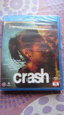 Crash Blu-ray