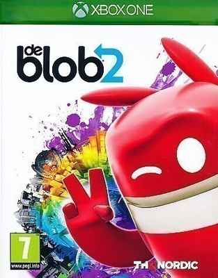 de Blob 2 (Xbox One -peli)