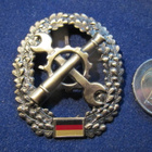 Bundeswehr. Barettimerkki. Huoltojoukot - pikkukuva 3