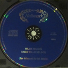 Willie Nelson • Sings Willie Nelson CD - pikkukuva 4