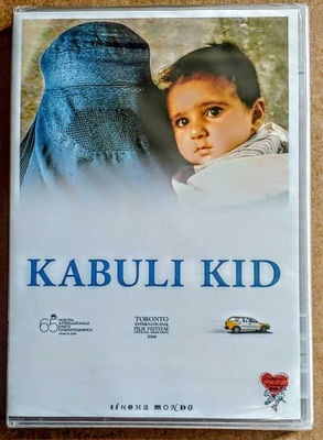 KABULI KID – UUSI! Suomi-DVD 2008/2010 - L’Enfant de Kaboul