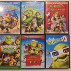 Shrek DVD-elokuvakokoelma (6 kpl) – Suomiversiot - pikkukuva 1