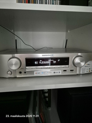 Marantz viritinvahvistin