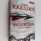Conn Iggulden : Valloittaja : Nuolten herrat - pikkukuva 1