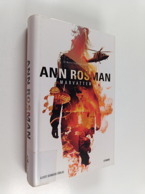 Ann Rosman : Marvatten en Marstrandsdeckare