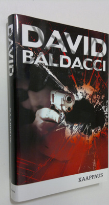 David Baldacci : Kaappaus