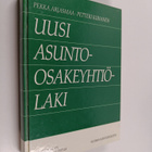Pekka Arjasmaa : Uusi asunto-osakeyhtiölaki - pikkukuva 1
