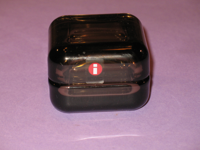 IITTALA: VITRIINI -RASIA (HIEKKA)