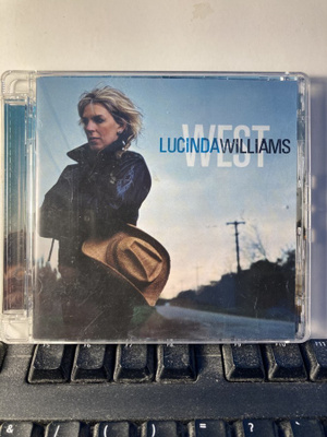 LUCINDA WILLIAMS: West, CD