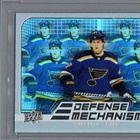 2022-23 Upper Deck - Defense Mechanism - 0,50 € / kpl - pikkukuva 3