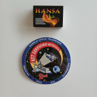NASA vintage tarra # 42 - pikkukuva 3
