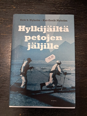 NYHOLM - HYLKIJÄILTÄ PETOJEN JÄLJILLE