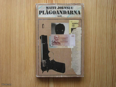 Joensuu, Matti (Yrjänä): Plågoandarna 2.p skp v. 1986