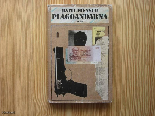 Joensuu, Matti (Yrjänä): Plågoandarna 2.p skp v. 1986