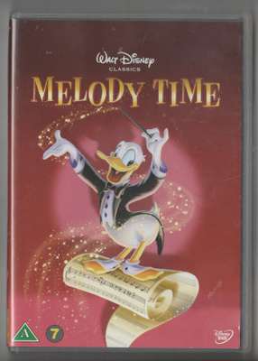 MELODY TIME [1948][DVD] Disney