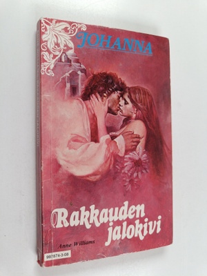 Anne Williams : Rakkauden jalokivi