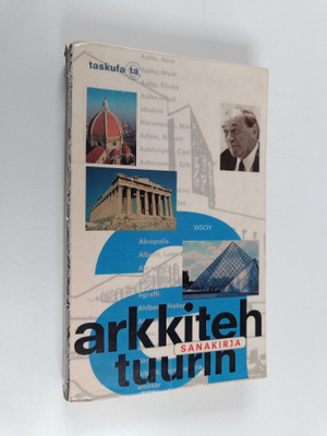 Teppo (asiantuntija) Jokinen : Arkkitehtuurin sanakirja