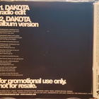 Stereophonics • Dakota CD PROMO Maxi-Single - pikkukuva 2