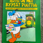 AKU ANKKA - ROTSI ON MUT BYYSAT PUUTTUU - pikkukuva 1