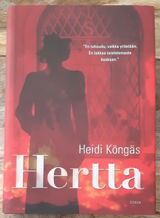 Heidi Köngäs - Hertta