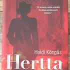 Heidi Köngäs - Hertta - pikkukuva 1