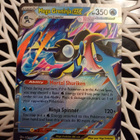 Hot wheels Mega Greninja EX hp 350 - pikkukuva 1