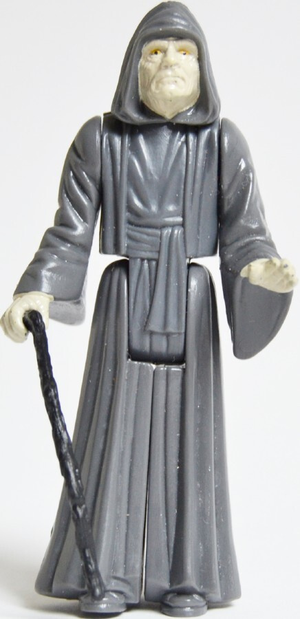 Star Wars vintage - The Emperor