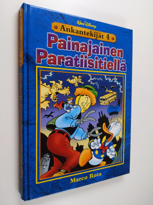 Marco Rota : Painajainen Paratiisitiellä