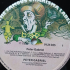 Peter Gabriel : Peter Gabriel. - pikkukuva 3