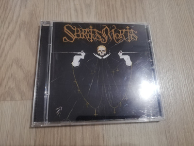 Spiritus Mortis – The God Behind The God (CD)