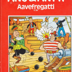 Anu & Antti 5/1984 Aavefregatti - pikkukuva 1