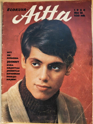 Elokuva-Aitta Numero 23/1966