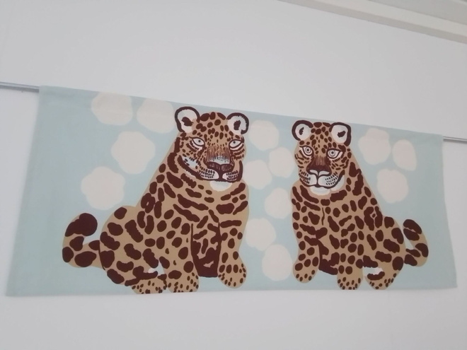 Marimekko Kaksoset kappa