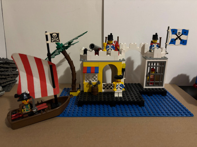 Lego 6267
