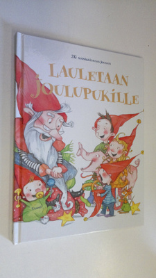 Lauletaan Joulupukille - 20 suosikkilaulua jouluun